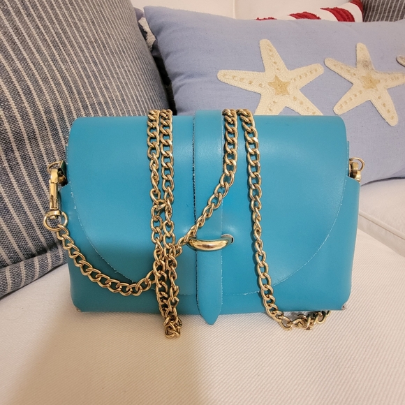 Martina Mini leather bag - Picture 8 of 10